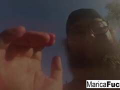 Asiatisch, Schwanz, Behaart, Interrassisch, Milf, Mutti, Zierlich, Muschi