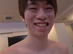 Amateur, Asiatique, Sucer une bite, Homosexuelle, Branlette thaïlandaise, Japonaise, Léchez, Chatte