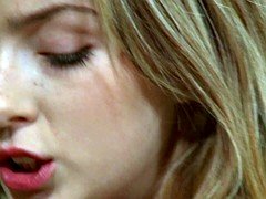 Amateur, Blonde, Sucer une bite, Adolescente