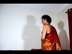 INDIAN MOM drilling STEPSON'S white mate