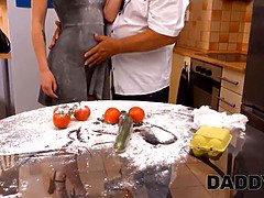 Mamada, Atrapados, Papá, Hd, Lamidas, Coño, Afeitado, Adolescente