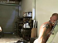 Sadomasoquismo, Gay, Madres para coger, Esclavo