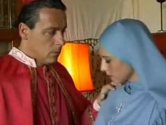 お尻, ボンデージ, 巨乳な, イく瞬間, フェティッシュ, 母, 尼, オーガズム