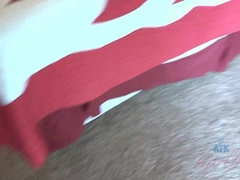 Tiffany really likes it in the ass