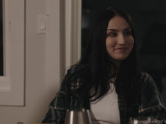 Cul, Salle de bains, Pieds, Fétiche, Embrassement, Lesbienne, Seins naturels, De plein air