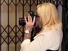 Anal, Babes, Big cock, Blonde, Fat, Fisting, German, Tits