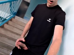 素人, デカチン, ゲイ, オナニー, ロシア人, ガリガリ