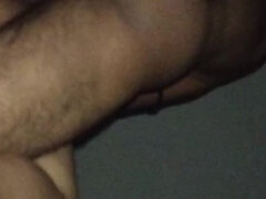 舐める尻, アスtoマウス, デカ尻, カップル, 自家製, インド人, オマンコ, 妻