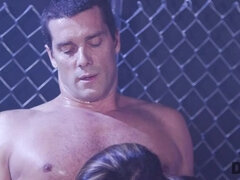 Sadomasochismus, Blasen, Stiefel, Domination, Aufs gesicht abspritzen, Fetisch, Hardcore, Hintern versohlen