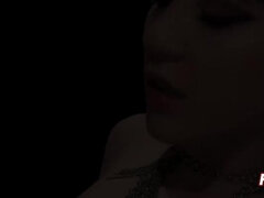 18 jahre, Dildo, Gesichtssitzen, Weibliche domination, Hardcore, Rau, Sklave, Jungendliche (18+)