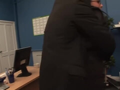 In den arsch, Blondine, Blasen, Braunhaarige, Spermaladung, Schwanz, Flotter vierer, Milf