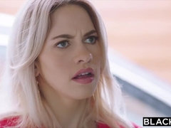 Blond, Pijpbeurt, Diep in de keel, Harig, Hd, Klein, Spuiten, Trio