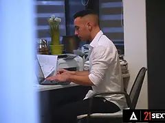 アナル, フェラチオ, イマラチオ, チン, Hd, 小柄, 馬乗り, ラフ