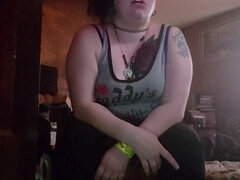 Bbw, Chubby, Masturbation, Toys