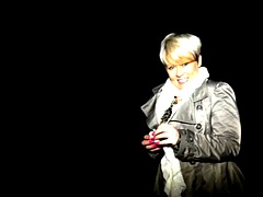 アナル, 美女, 茶髪の, 熟年, 淫乱熟女, 公共, ティーン, オッパイの