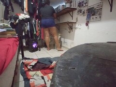 Amateur, Asiático, Universidad, Madres para coger, Maestra