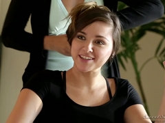 Culo, Chica, Verga grande, Divertido, Tetas naturales, Coño, Adolescente, Tetas