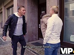 Anaal, Kont, Mooie dikke vrouwen, Grote kont, Grote mammen, Man die toekijkt, Hd, Natuurlijke tieten