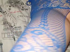 旦那, 裸, 妻