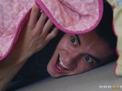 お尻, アスtoマウス, デカチン, 茶髪の, 指いじり, なめる, ラフ, オッパイの