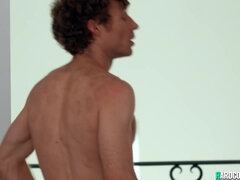 美女, フェラチオ, イく瞬間, 爸, 顔射, ハードコア, ポルノスター, ストッキング