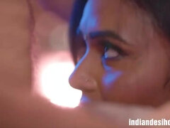 Amateur, Asiatique, Grosse bite, Sucer une bite, Queue, Hard, Femme au foyer, Indienne