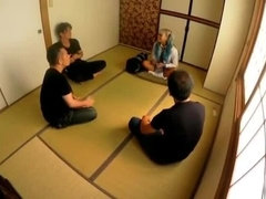 Asiático, Bukkake, Corridas, Enorme, Japonés