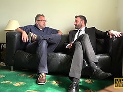 フェラチオ, イギリス人, イマラチオ, ハードコア, ラフ, 叫ぶ, ヤリマン, オッパイの