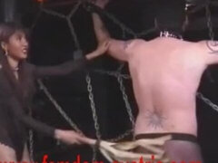 Asiatique, Bondage, Domination, Femme dominatrice, Fétiche, Petite amie, Maîtresse, Esclave
