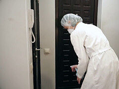 Sucer une bite, Tir de sperme, Médecin, Faciale, Fait maison, Adolescente