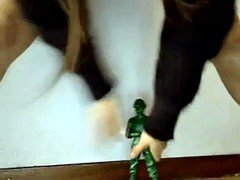 のぞき
