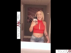 素人, 黒人, フェラチオ, 浮気する, バック, 小柄, 馬乗り, オッパイの