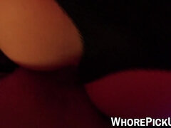 Blowjob, Brunette, Dick, Doggystyle, Hardcore, Natural tits, Prostitute, Whore