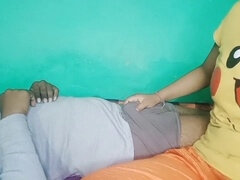 口内発射, イく瞬間, 自家製, インド人, オーガズム, オッパイの