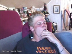 Spermaladung, Handjob, Spielzeuge