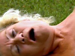 ドイツ人, ハードコア, 淫乱熟女