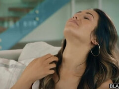 Grosser schwanz, Braunhaarige, Hd, Interrassisch, Pov