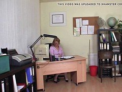 Бабушки, Секс без цензуры, Зрелые, В офисе