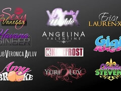 BAD GIRL w Vape-Pen is The Lesbian Geisha?! ┐(￣ω￣;)┌