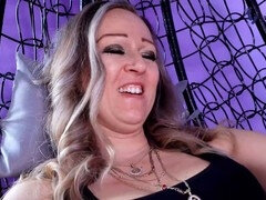 Czech, Feet, Femdom, Heels, Humiliation, Licking, Slave