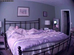 Wife Caught Masturbating Again - Hidden Cam - Part 2 of 3