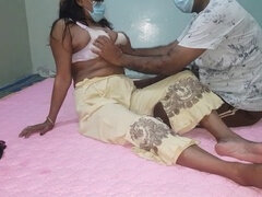 緊縛, デカチン, インド人, 日本人, 淫乱熟女, オマンコ, フェラする, 驚き