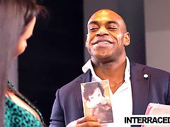 Anal, Polla, Enorme, Verga enorme, Interracial, Lamidas, Madres para coger, Pov