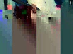 Naakt, Tieten likken, Oud, Bekijker