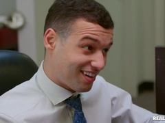 Kyler's Office Quickie