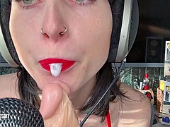 Leie, Dildo, Deutsch, Hardcore, Masturbation, Spielzeuge