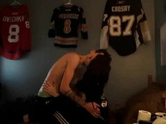 18 jaar, Bruinharig, Lul, Frans, Hardcore, Hd, Softcore pornografie, Tiener