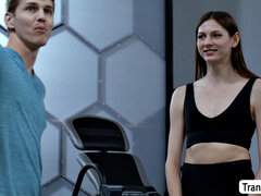 Анальный секс, Язык в попке, Большие сиськи, Минет, Брюнетки, Ласковые ручки, Трансы, Тату