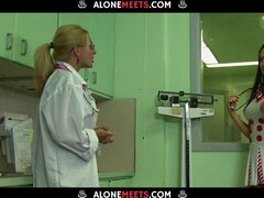 Cock Bath By A Tight Ass - Aletta Ocean Nurse Loves ANAL - Aletta black