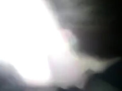 素人, ブロンド, フェラチオ, イく瞬間, ハメ撮り